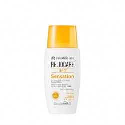 Heliocare 360º sensation spf50+ ultraligero oil-free 50ml-Farmacia Olmos