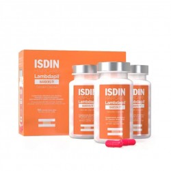 Isdin lambdapil hairdensity 180 capsulas - Farmacia Olmos