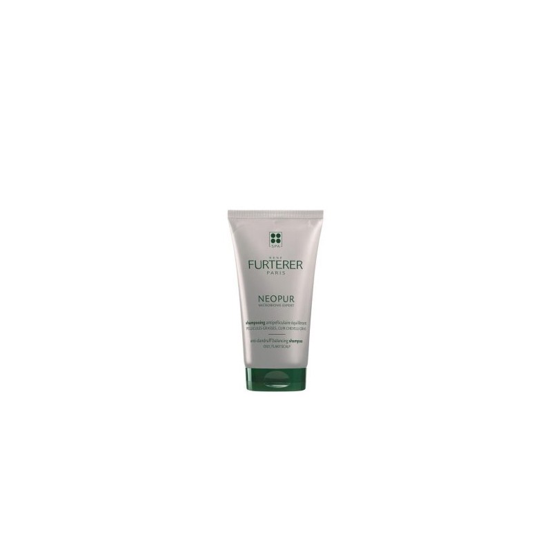 Rene furterer neopur champu caspa grasa 150ml-Farmacia Olmos