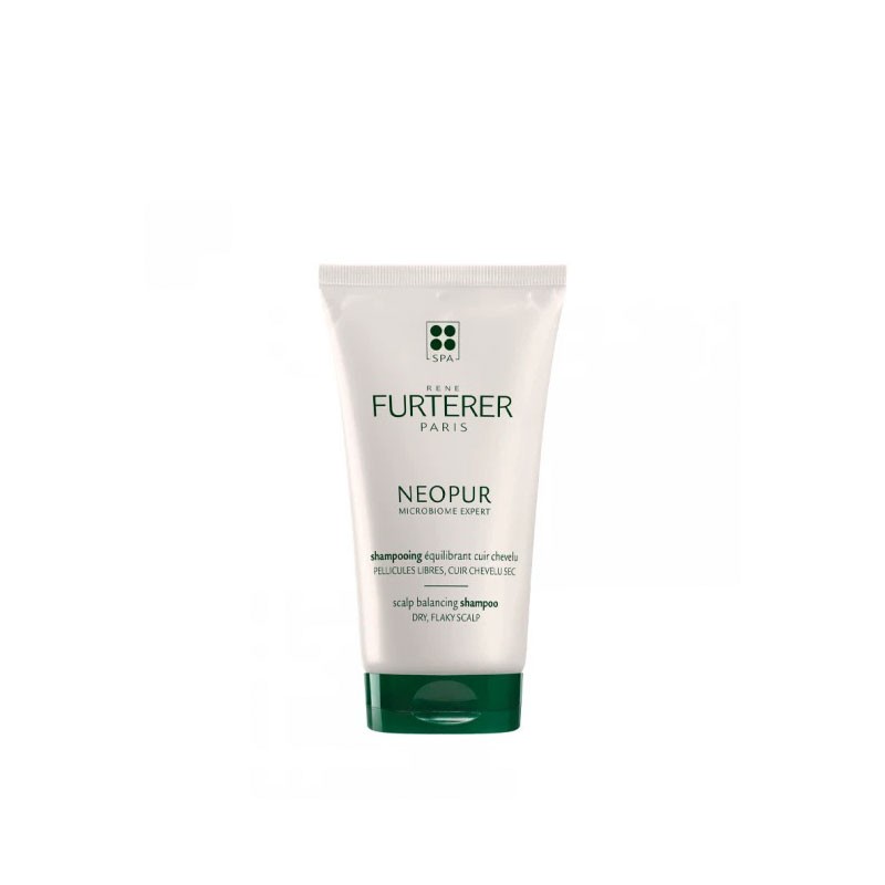 Rene furterer neopur champu caspa seca 150ml-Farmacia Olmos