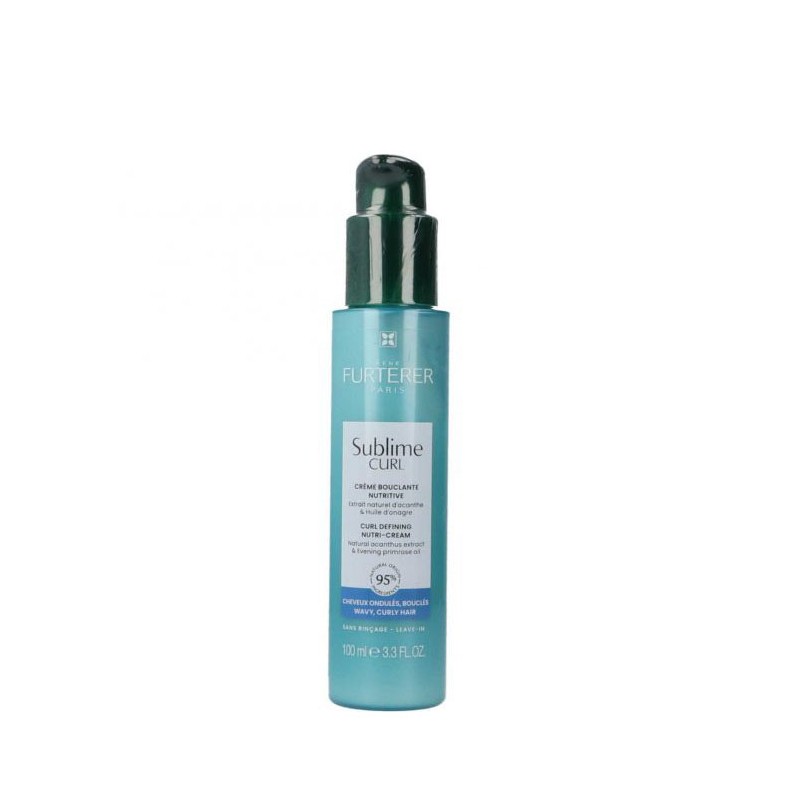 Rene furterer curl cuidado sublimador rizos 100ml-Farmacia Olmos