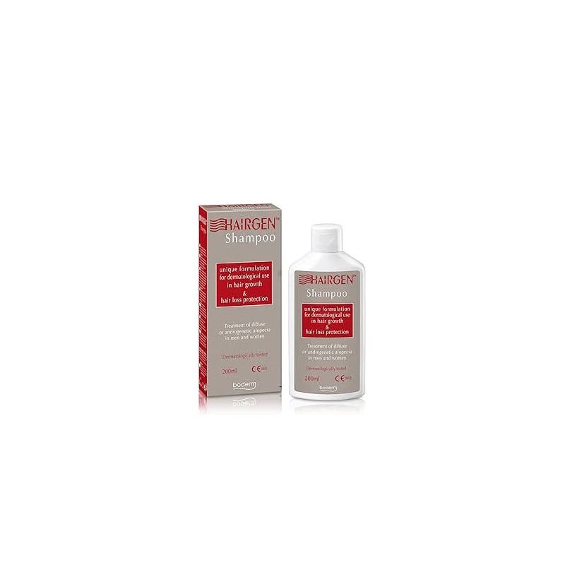 Hairgen champu 300ml-Farmacia Olmos