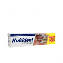 Kukident pro plus firmeza al masticar 60g-Farmacia Olmos