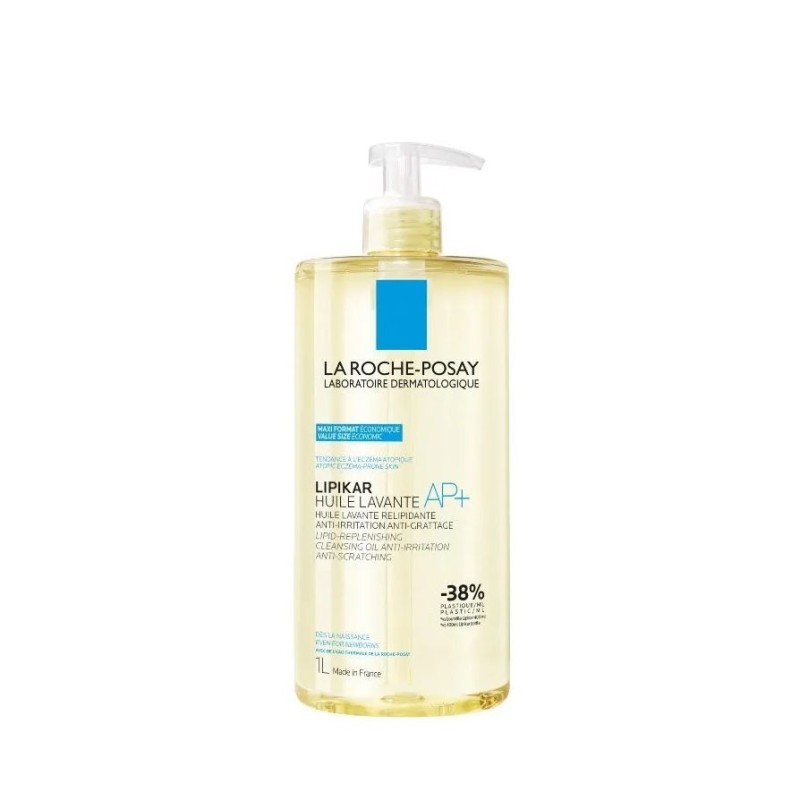 La roche posay lipikar ap+ aceite lavante 1l-Farmacia Olmos
