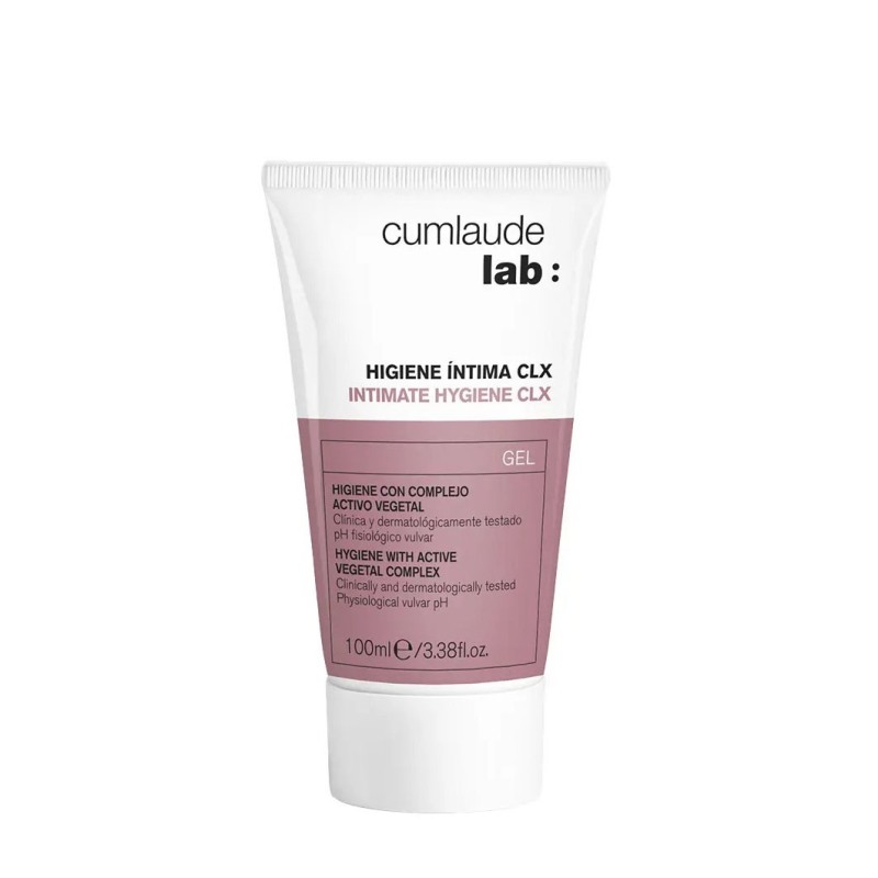 Cumlaude lab: higiene intima clx 100ml-Farmacia Olmos