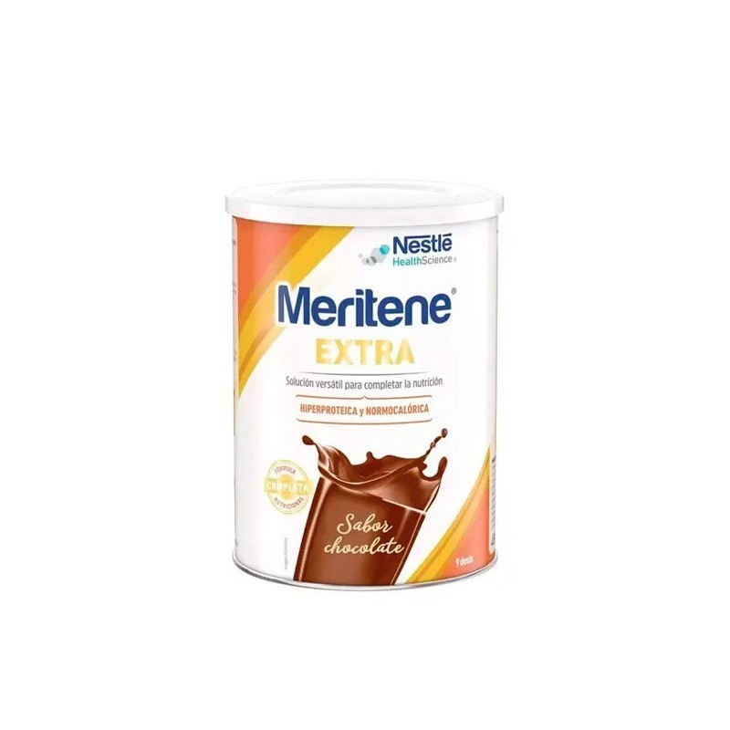 Comprar Meritene extra chocolate 450g