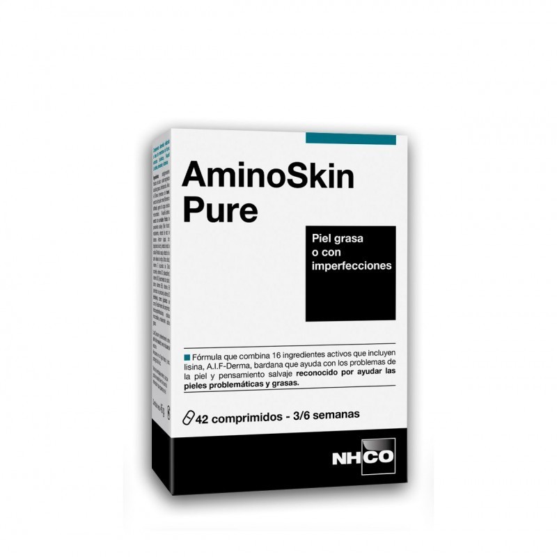 Comprar Nhco aminoskin pure 42 comprimidos