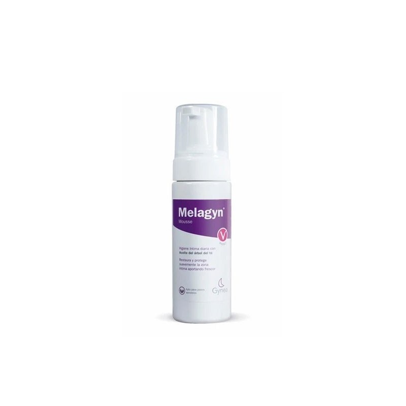 Melagyn mousse 150ml-Farmacia Olmos