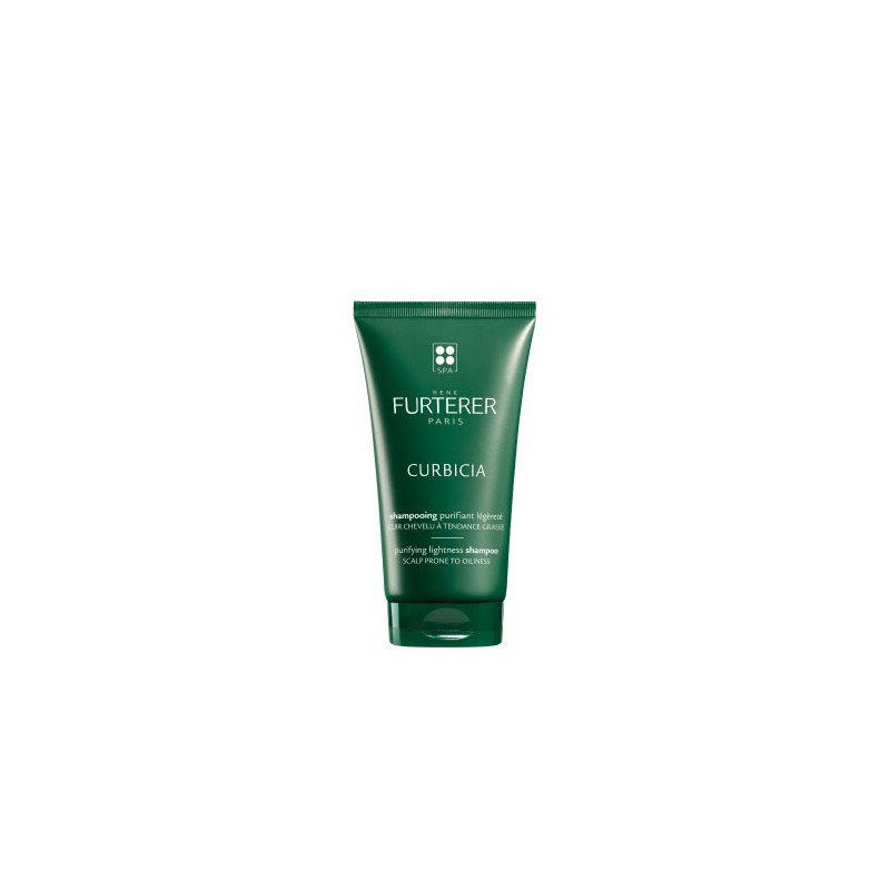 Rene furterer curbicia champu purificante150ml-Farmacia Olmos
