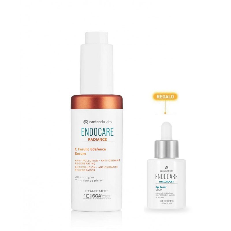 Endocare-c ferulic edafence serum 30ml edicion limitada-Farmacia Olmos Endocare-c ferulic edafence serum 30ml edicion limitada-Farmacia Olmos