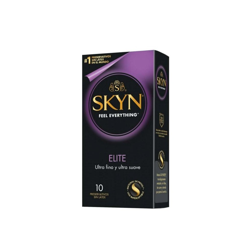 Skyn elite 10 preservativos-Farmacia Olmos