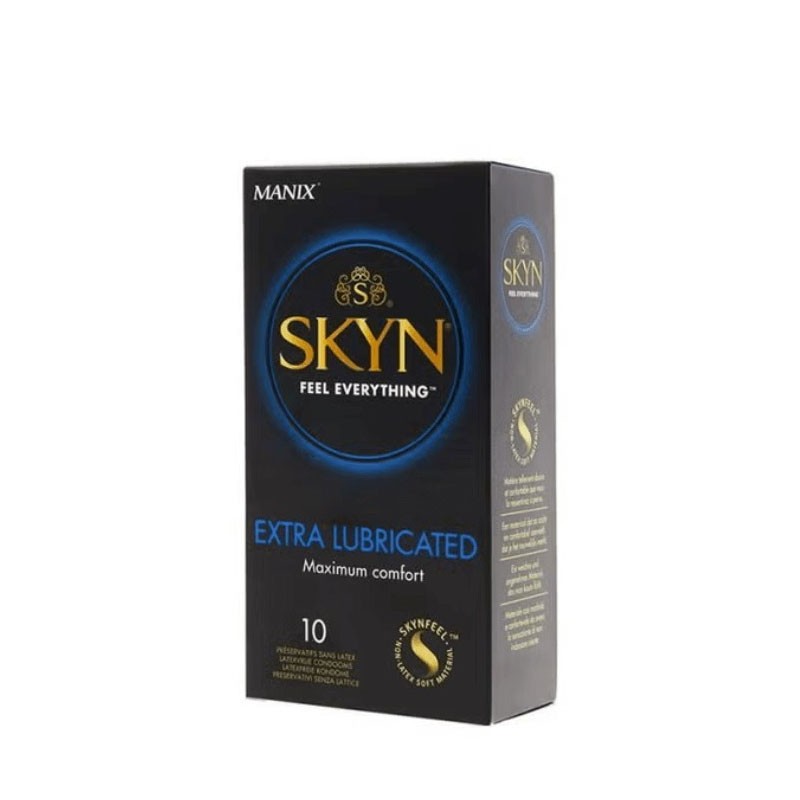 Skyn extralubricated 10 preservativos-Farmacia Olmos