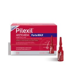 Pilexil anticaida fortemax 20 ampollas-Farmacia Olmos