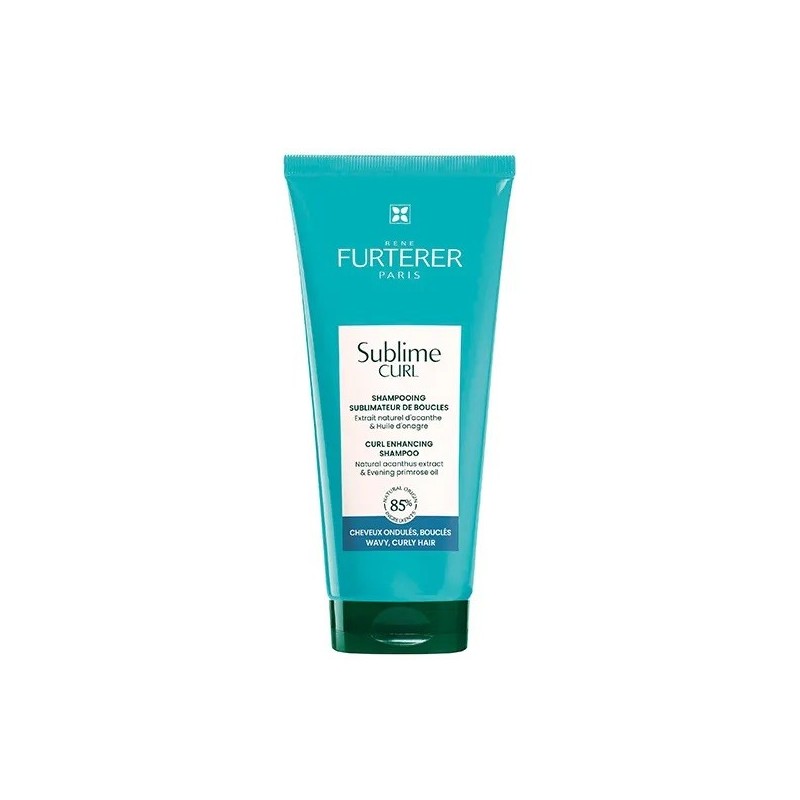Rene furterer sublime curly champu sublimador de rizos 200ml-Farmacia Olmos