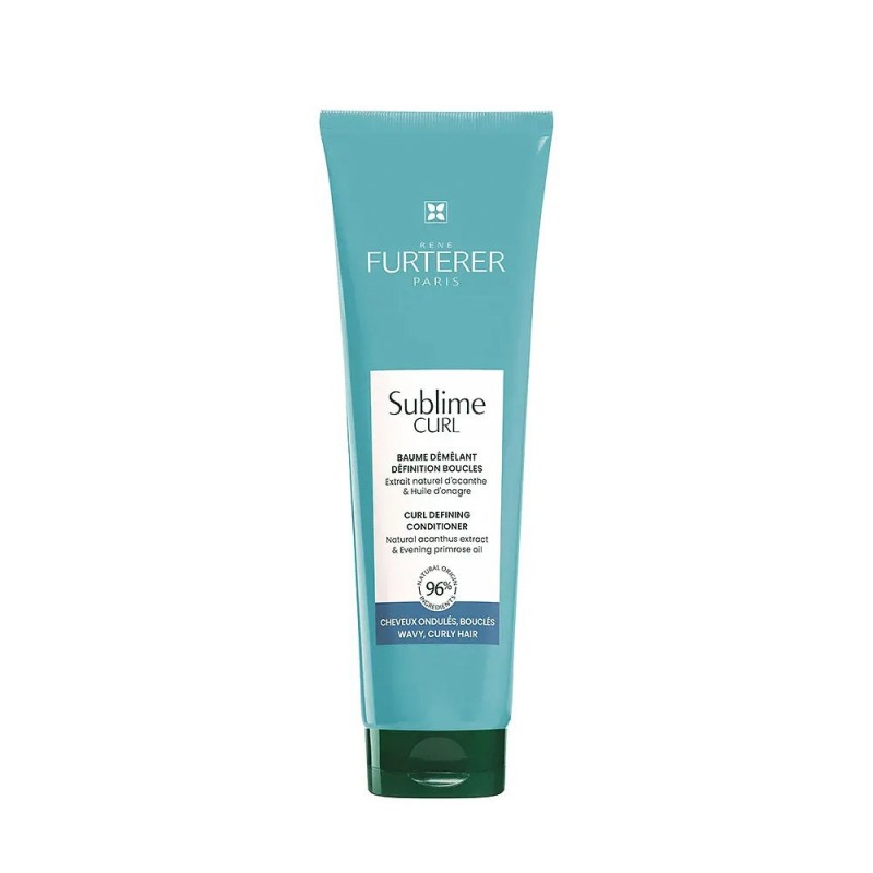 Rene furterer curl balsamo desenredante definicion rizos 150ml-Farmacia Olmos