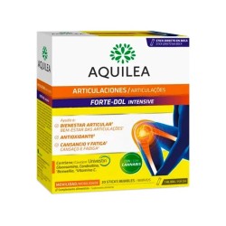Aquilea articulaciones forte dol intensive 20 sticks-Farmacia Olmos