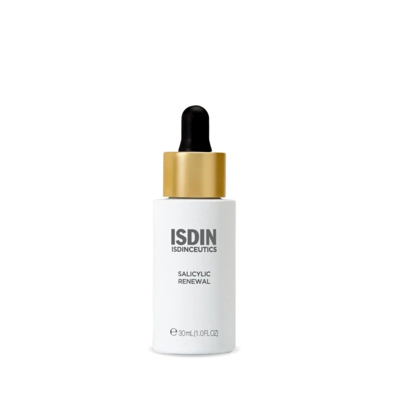 Isdin isdinceuticals salicylic renewall serum 30ml-Farmacia Olmos