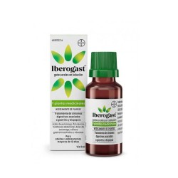 Iberogast gotas 20ml-Farmacia Olmos