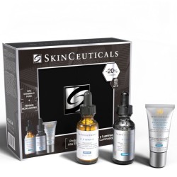 Skinceuticals protocolo arrugas y luminosidad-Farmacia Olmos