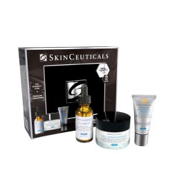 Skinceuticals protocolo global antiedad-Farmacia Olmos