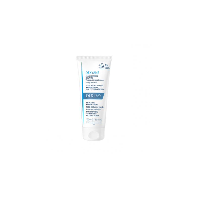 Ducray dexyane crema barrera aislante 100ml