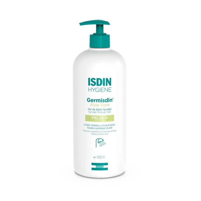Comprar Germisdin Higiene corporal piel seca  1 l