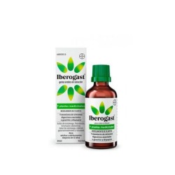 Iberogast gotas 50ml- Farmacia Olmos