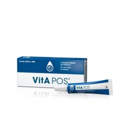 Vita-pos pomada oftalmica 5g
