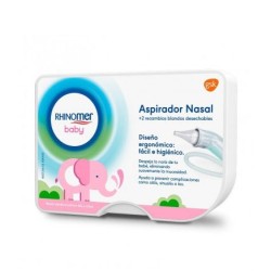 Narhinel confort aspirador nasal +2 recambios-Farmacia Olmos