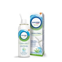 Rhinomer aloe vera 100ml-Farmacia Olmos