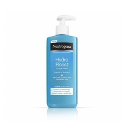 Neutrogena hydro boost locion corporal ultraligera gel 400ml-Farmacia Olmos