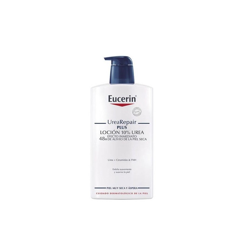 Eucerin urea repair plus locion 1l-Farmacia Olmos
