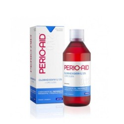 Perio Aid tratamiento colutorio sin alcohol  500 ml-Farmacia Olmos