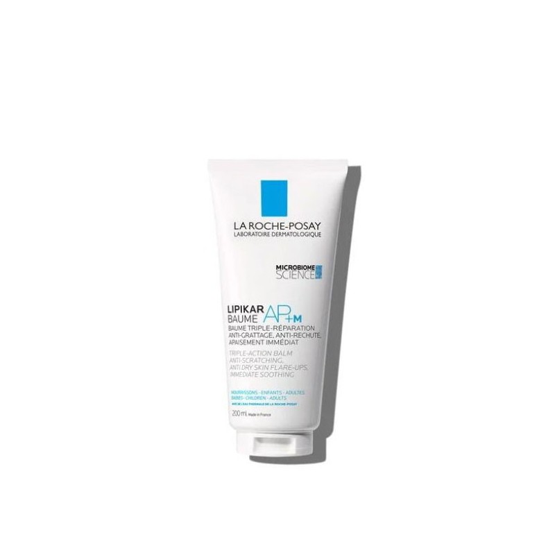 La roche posay lipikar baume ap+ 200 ml - Farmacia Olmos