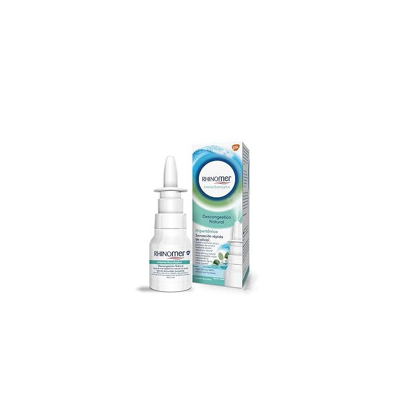 Rhinomer intense eucalyptus 20ml-Farmacia Olmos