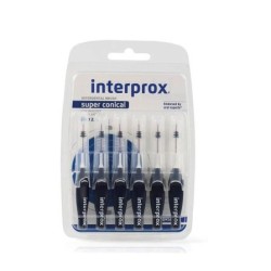 Comprar Interprox super conico 2.0 6 unidades