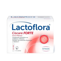 Lactoflora ciscare forte 10 sobres-Farmacia Olmos