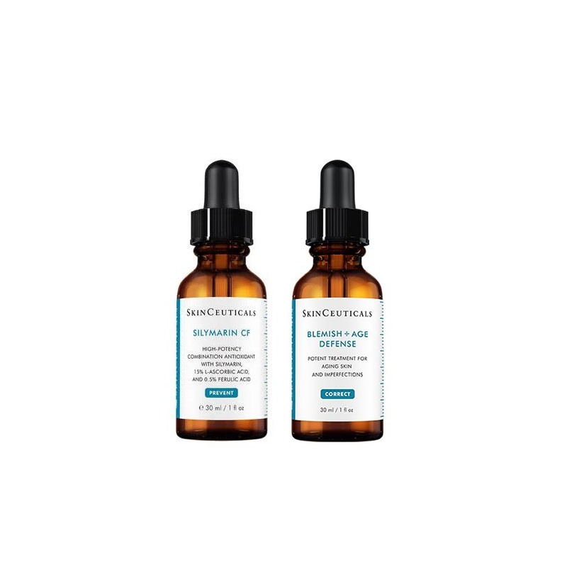Skinceuticals protocolo anti-imperfecciones edicion limitada-Farmacia Olmos
