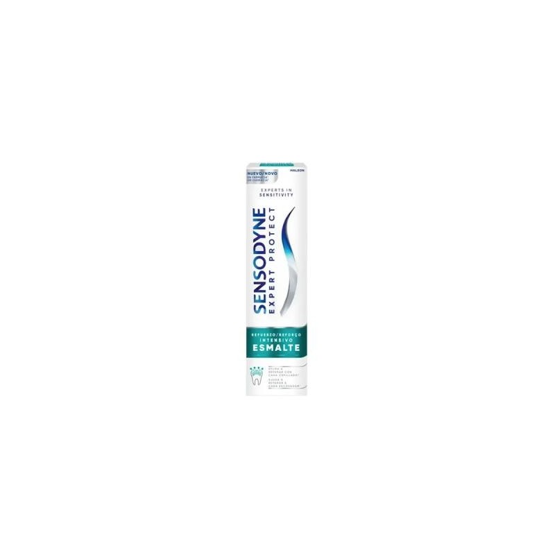 Sensodyne expert protect refuerzo intensivo esmalte  1 tubo 75ml-Farmacia Olmos