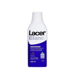 Lacer blanc plus colutorio blanqueador 500ml-Farmacia Olmos