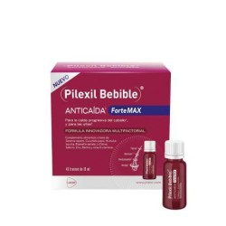 Pilexil bebible anticaida fortemax 30 frascos - Farmacia Olmos