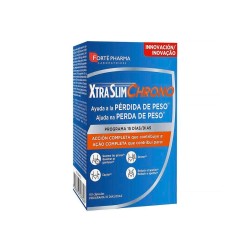 Forte pharma xtraslim chrono  60 capsulas - Farmacia Olmos.