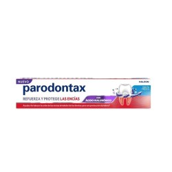 Parodontax refuerza y protege las encias 75ml menta fresca - Farmacia Olmos