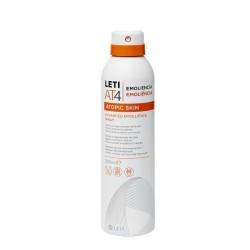 Leti at4 advanced emollience spray 200ml-Farmacia Olmos