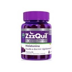Zzzquil natura forte 30 gummies - Farmacia Olmos