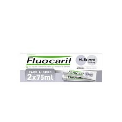 Fluocaril blanqueante 75ml duplo-Farmacia Olmos