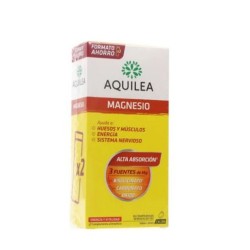 Aquilea magnesio 375 mg 28 comprimidos efervescentes-Farmacia Olmos
