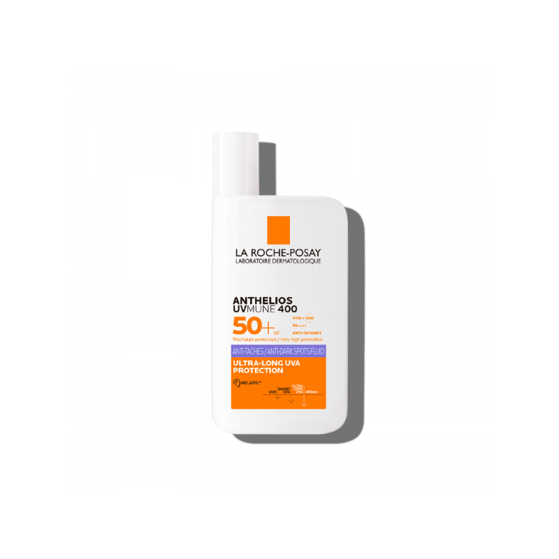 Comprar La roche anthelios 50+ fluido antimanchas 50ml