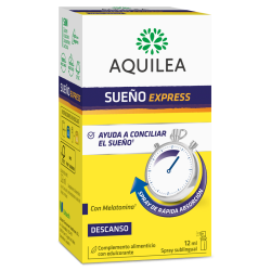 Comprar Aquilea Sueño Express Spray Sublingual 1 MG 12 ML