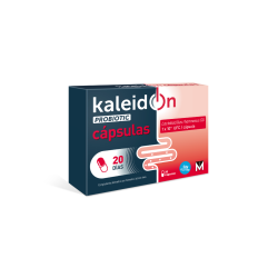 Kaleidon  20 capsulas -  Farmacia Olmos.